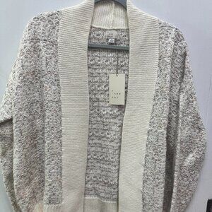 Soft Cream Cardigan